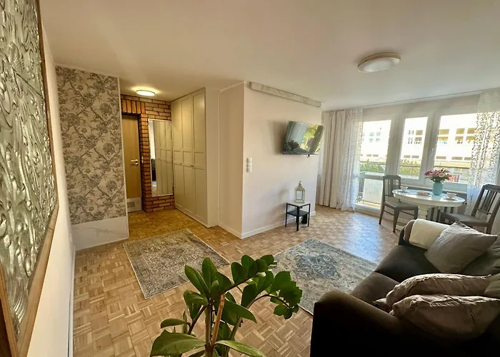 Apartament Grottgera